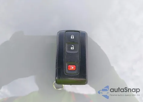 2007 Toyota Prius from USA, damaged, VIN JTDKB20U873237815